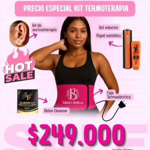 Kit Termoterapia Promo